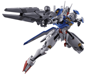 Gundam Aerial Collectible Figure