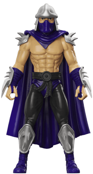 Shredder Action Figure