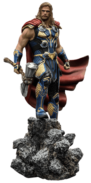 Thor 1:10 Scale Statue