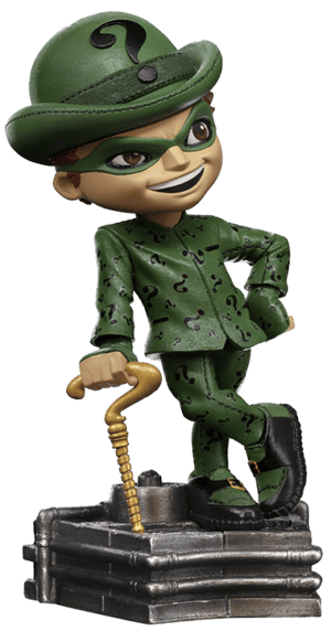 Riddler Mini Co. Collectible Figure
