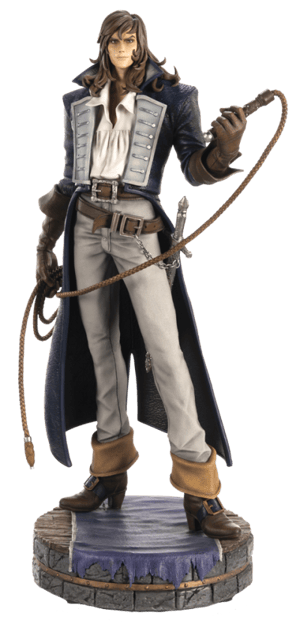 Richter Belmont (Standard Edition) Statue