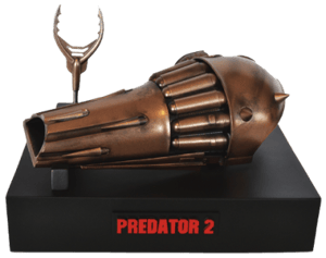Predator 2 Net Gun and Dart Life-Size Replica