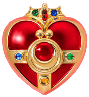 Cosmic Heart Compact (Brilliant Color Edition) Replica
