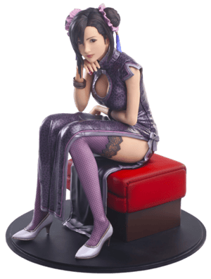 Tifa Lockhart (Sporty Dress Ver.) Figure