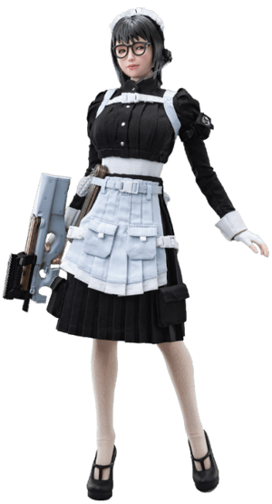 Be Serene Hound Troop Sixth Scale Figure