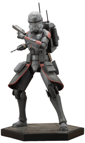 Echo Statue
