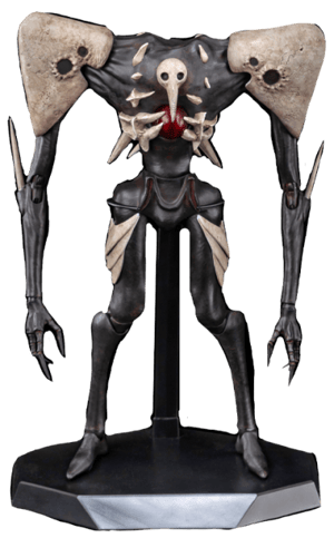 ROBO-DOU 4th Angel Collectible Figure
