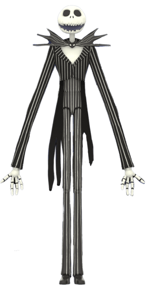 Jack Skellington Action Figure