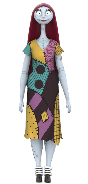 Sally Action Figure