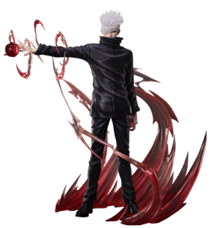 Satoru Gojo Quarter Scale Figure