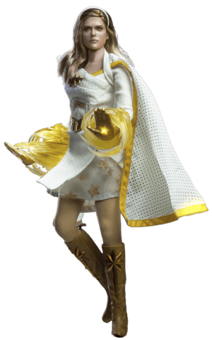 Starlight (Deluxe Version) Sixth Scale Figure