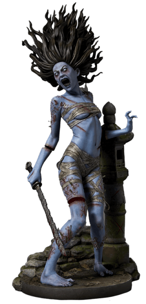 The Spirit Statue