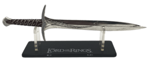 Sting Sword Scaled Replica