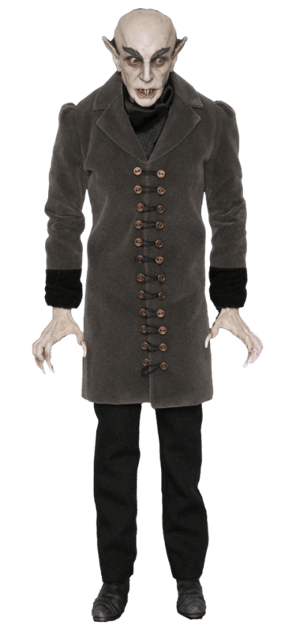 Nosferatu Sixth Scale Figure