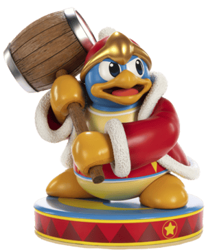 King Dedede Statue