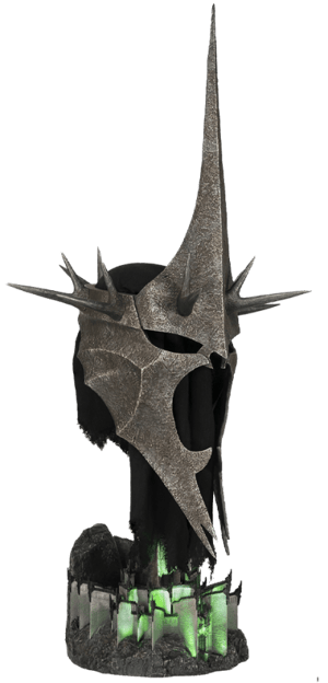 Witch-King of Angmar Art Mask Life-Size Bust