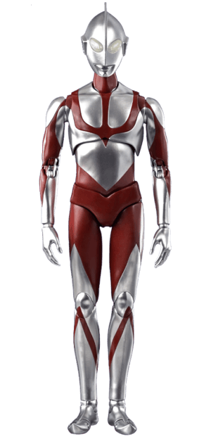Ultraman (Shin Ultraman) Sixth Scale Figure