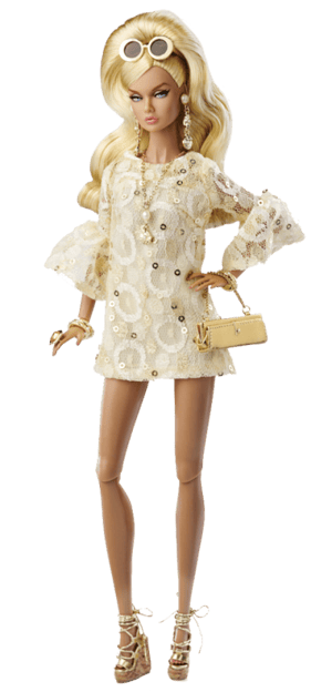 Golden Glow – Poppy Parker® Collectible Doll