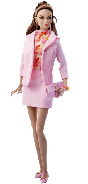 Brimming with Blossoms – Poppy Parker® Collectible Doll