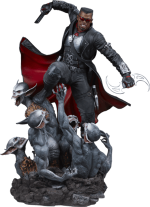 Blade Marvel 1:3 Scale Statue Image