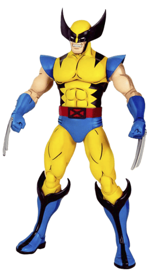 Wolverine Sixth Scale Figure