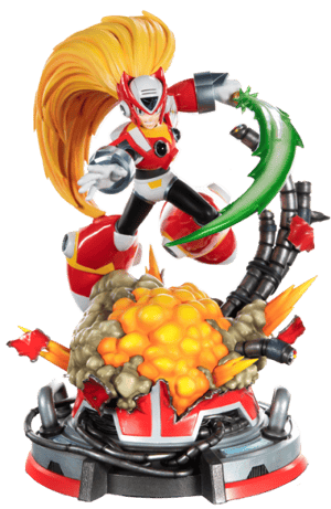 Zero Statue