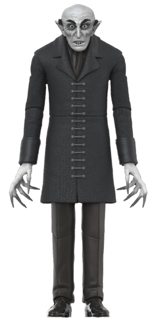 Nosferatu Action Figure