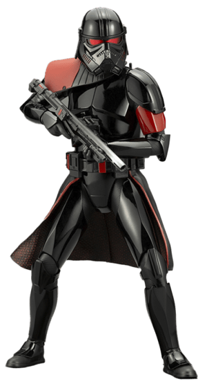 Purge Trooper Star Wars Statues Image