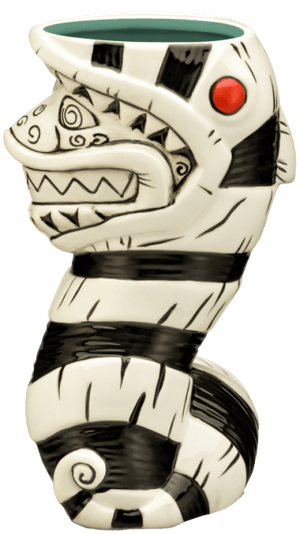 Sandworm Tiki Mug