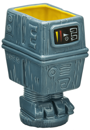 Power Droid Star Wars Tiki Mug Image