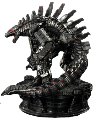 Mechagodzilla (Bonus Version) Statue
