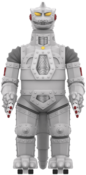 Mechagodzilla (Full Color) Vinyl Collectible