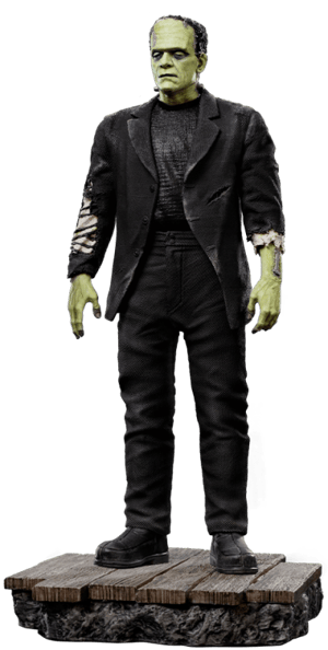 Frankenstein Monster 1:10 Scale Statue