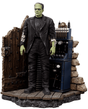 Universal monsters shop figures