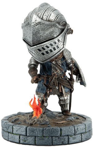 Oscar, Knight of Astora SD Statue