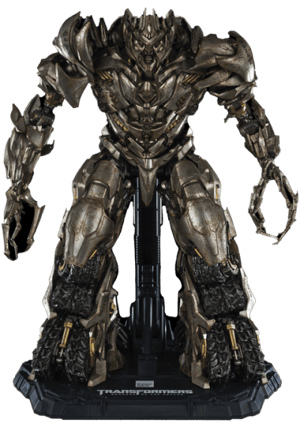 Megatron DLX Collectible Figure