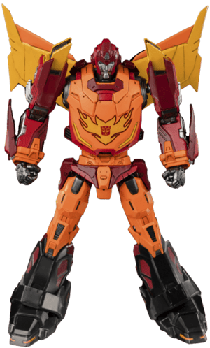 Rodimus Prime MDLX Collectible Figure