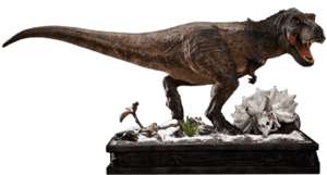 Tyrannosaurus Rex Statue