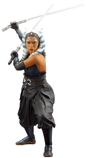 Ahsoka Tano Statue