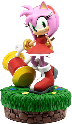 Amy Rose Statue