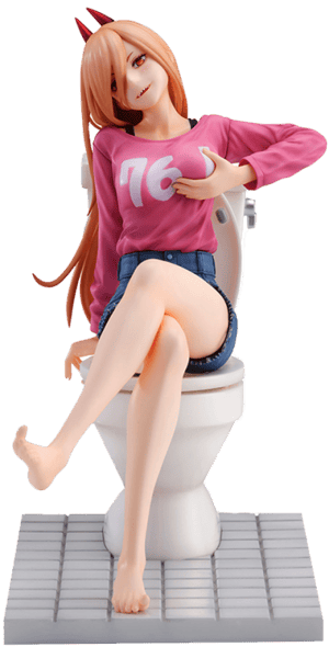 Power Collectible Figure