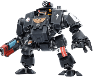 Black Templars Redemptor Dreadnought Collectible Figure
