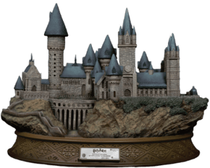 Hogwarts School of Witchcraft and Wizardry Diorama