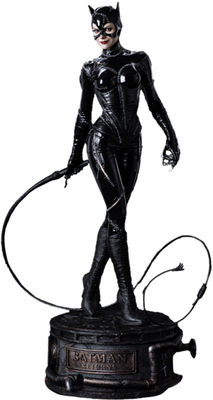 Catwoman 1:3 Scale Statue