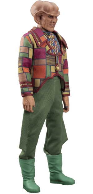 Quark Sixth Scale Figure