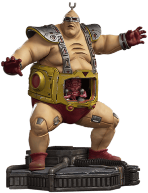 Krang 1:10 Scale Statue