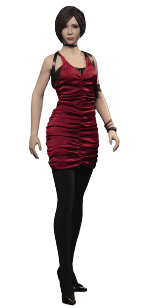 Ada Wong Sixth Scale Figure