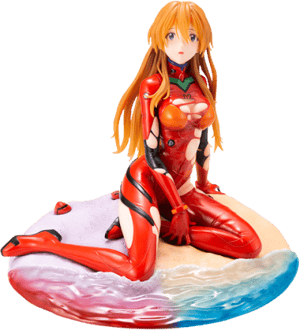 Asuka Langley ~Last Scene~ Statue