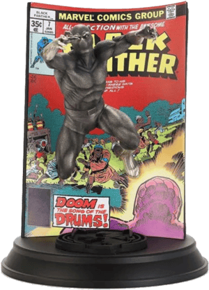 Black Panther Volume 1 #7 Figurine Pewter Collectible
