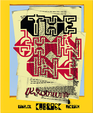 Stanley Kubrick’s The Shining Book
